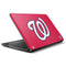 MLB Washington Nationals - Solid Distressed HP Notebook Skin