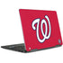 MLB Washington Nationals - Solid Distressed Notebook 9 Pro 13in (2017) Skin