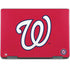 MLB Washington Nationals - Solid Distressed Notebook 9 Pro 13in (2017) Skin