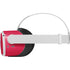 MLB Washington Nationals - Solid Distressed Oculus Quest 2 Skin