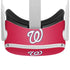 MLB Washington Nationals - Solid Distressed Oculus Quest 2 Skin