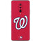MLB Washington Nationals - Solid Distressed OnePlus 7 Pro Skin