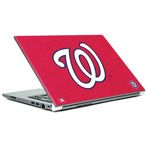 MLB Washington Nationals - Solid Distressed Portege Z30t/Z30t-A Skin