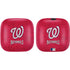 MLB Washington Nationals - Solid Distressed PowerBeats Pro Skin
