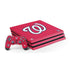 MLB Washington Nationals - Solid Distressed PS4 Pro Bundle Skin