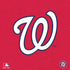 MLB Washington Nationals - Solid Distressed PS4 Slim Skin