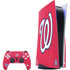 MLB Washington Nationals - Solid Distressed PS5 Bundle Skin
