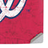 MLB Washington Nationals - Solid Distressed PS5 Console Skin