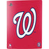 MLB Washington Nationals - Solid Distressed PS5 Console Skin
