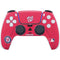 MLB Washington Nationals - Solid Distressed PS5 Controller Skin