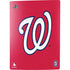 MLB Washington Nationals - Solid Distressed PS5 Digital Edition Console Skin
