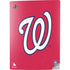 MLB Washington Nationals - Solid Distressed PS5 Digital Edition Console Skin