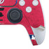 MLB Washington Nationals - Solid Distressed PS5 Controller Skin