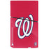 MLB Washington Nationals - Solid Distressed PS5 Slim Disk Bundle Skin