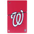MLB Washington Nationals - Solid Distressed PS5 Slim Disk Console Skin