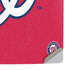 MLB Washington Nationals - Solid Distressed PS5 Slim Disk Console Skin