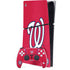 MLB Washington Nationals - Solid Distressed PS5 Slim Digital Edition Bundle Skin