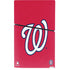 MLB Washington Nationals - Solid Distressed PS5 Slim Digital Edition Console Skin