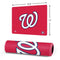 MLB Washington Nationals - Solid Distressed Gaming Mouse Pad