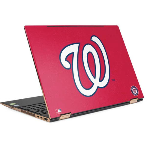 MLB Washington Nationals - Solid Distressed HP Spectre Skin