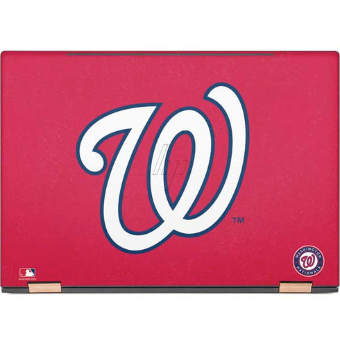 MLB Washington Nationals - Solid Distressed HP Spectre Skin