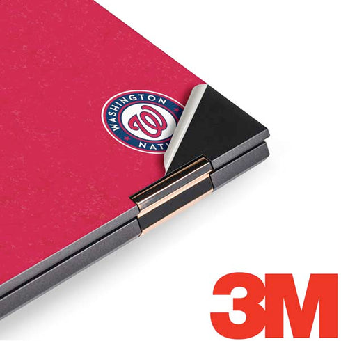 MLB Washington Nationals - Solid Distressed HP Spectre Skin