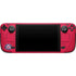 MLB Washington Nationals - Solid Distressed Steam Deck Handheld Gaming Computer Skin