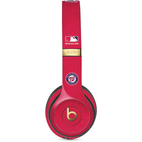 MLB Washington Nationals - Solid Distressed Studio Wireless 3 Skin