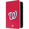 MLB Washington Nationals - Solid Distressed Surface Duo Skin