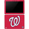MLB Washington Nationals - Solid Distressed Surface Go Skin
