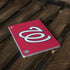 MLB Washington Nationals - Solid Distressed Surface Go Skin