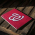 MLB Washington Nationals - Solid Distressed Surface Laptop 3 13.5in Skin