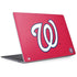 MLB Washington Nationals - Solid Distressed Surface Laptop 3 13.5in Skin