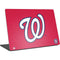 MLB Washington Nationals - Solid Distressed Surface Laptop 4 15in Skin