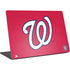 MLB Washington Nationals - Solid Distressed Surface Laptop 4 15in Skin
