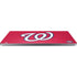 MLB Washington Nationals - Solid Distressed Surface Laptop 4 15in Skin