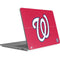 MLB Washington Nationals - Solid Distressed Surface Laptop Studio Skin