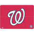 MLB Washington Nationals - Solid Distressed Surface Laptop Studio Skin