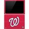 MLB Washington Nationals - Solid Distressed Surface Pro 4 Skin