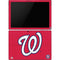 MLB Washington Nationals - Solid Distressed Surface Pro 6 Skin