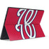 MLB Washington Nationals - Solid Distressed Surface Pro 6 Skin