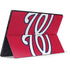 MLB Washington Nationals - Solid Distressed Surface Pro 7 Skin