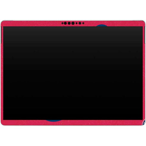 MLB Washington Nationals - Solid Distressed Surface Pro 8 Skin