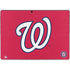 MLB Washington Nationals - Solid Distressed Surface Pro 9 Skin