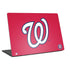 MLB Washington Nationals - Solid Distressed Universal Laptop 16in (13 x 9.4in) Skin