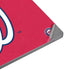 MLB Washington Nationals - Solid Distressed Universal Laptop 16in (13 x 9.4in) Skin