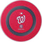 MLB Washington Nationals - Solid Distressed Wireless Charger Skin