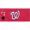 MLB Washington Nationals - Solid Distressed Xbox Adaptive Controller Skin