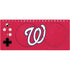 MLB Washington Nationals - Solid Distressed Xbox Adaptive Controller Skin