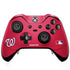 MLB Washington Nationals - Solid Distressed Xbox One Elite Controller Skin